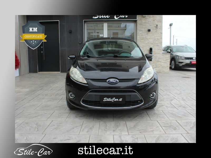 Ford Fiesta 1.4 TDCi 5p. Titanium