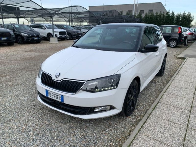 Skoda Fabia 1.0 MPI 75 CV Style