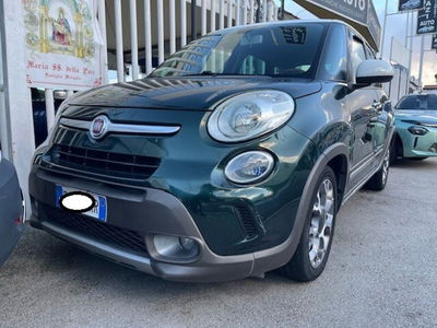Fiat 500L 1.6 Multijet 105 CV Trekking usata