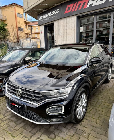 Volkswagen T-Roc 2.0 TDI SCR 150 CV DSG 4MOTION Advanced BlueMot. Tech. usata