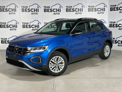 Volkswagen T-Roc 1.5 tsi Life dsg usata
