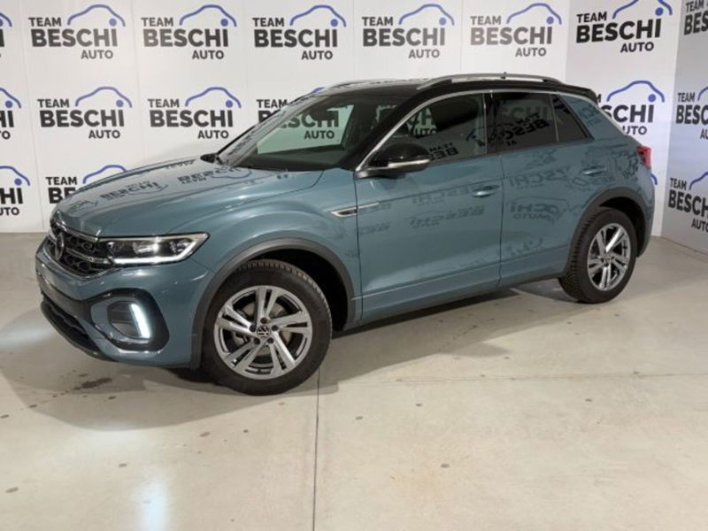 Volkswagen T-Roc 1.5 tsi R-Line dsg