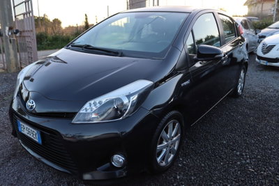 Toyota Yaris 1.5 Hybrid 5 porte Lounge (6)