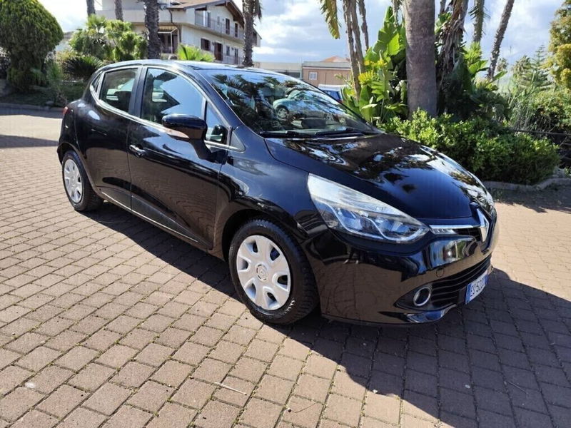 Renault Clio 1.5 dCi 8V 75CV 5 porte Live