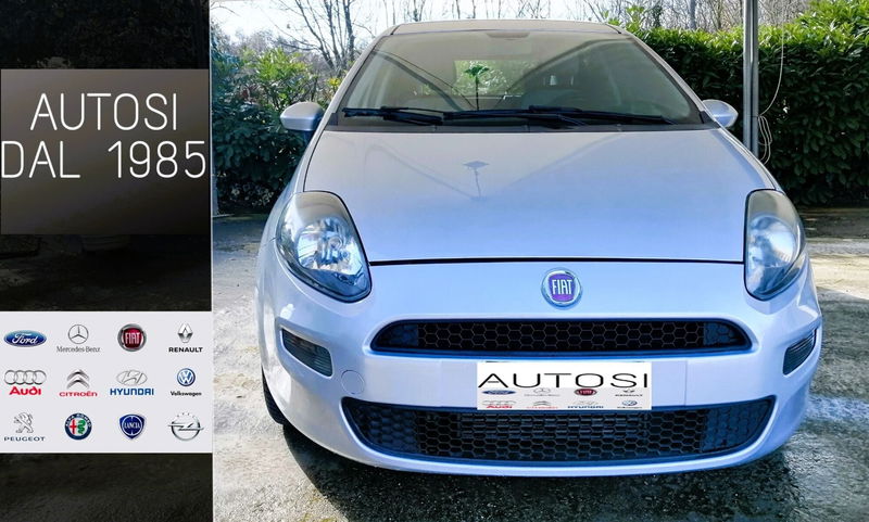 Fiat Punto 1.3 MJT II S&S 95 CV 3 porte Easy