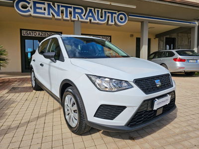 SEAT Arona 1.6 TDI 95 CV Reference usata