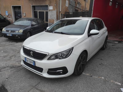 Peugeot 308 BlueHDi 100 S&S Business usata