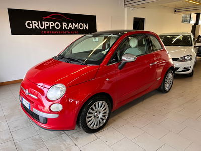 Fiat 500 0.9 TwinAir Turbo Lounge usata