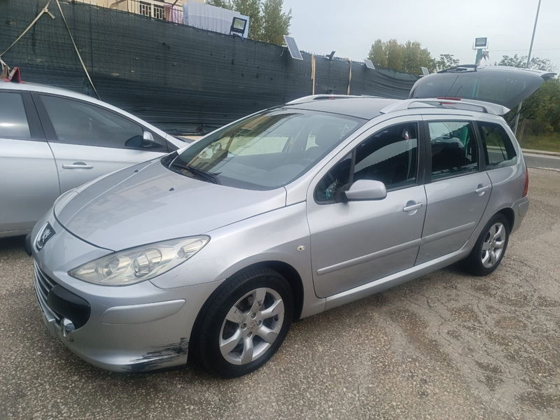 Peugeot 307 SW 16V HDi 90CV Australian