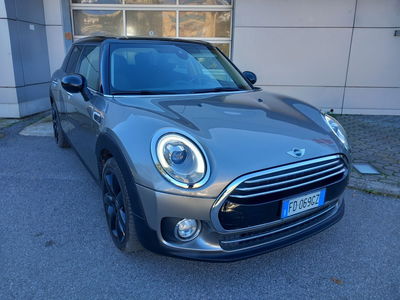 MINI Mini Clubman 2.0 Cooper D Hype Clubman usata