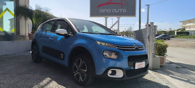 Citroen C3 BlueHDi 100 S&S Shine usata