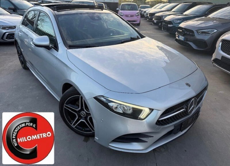 Mercedes-Benz Classe A 200 d Automatic Premium