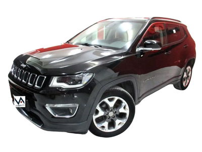 Jeep Compass 1.6 Multijet II 2WD Limited usata