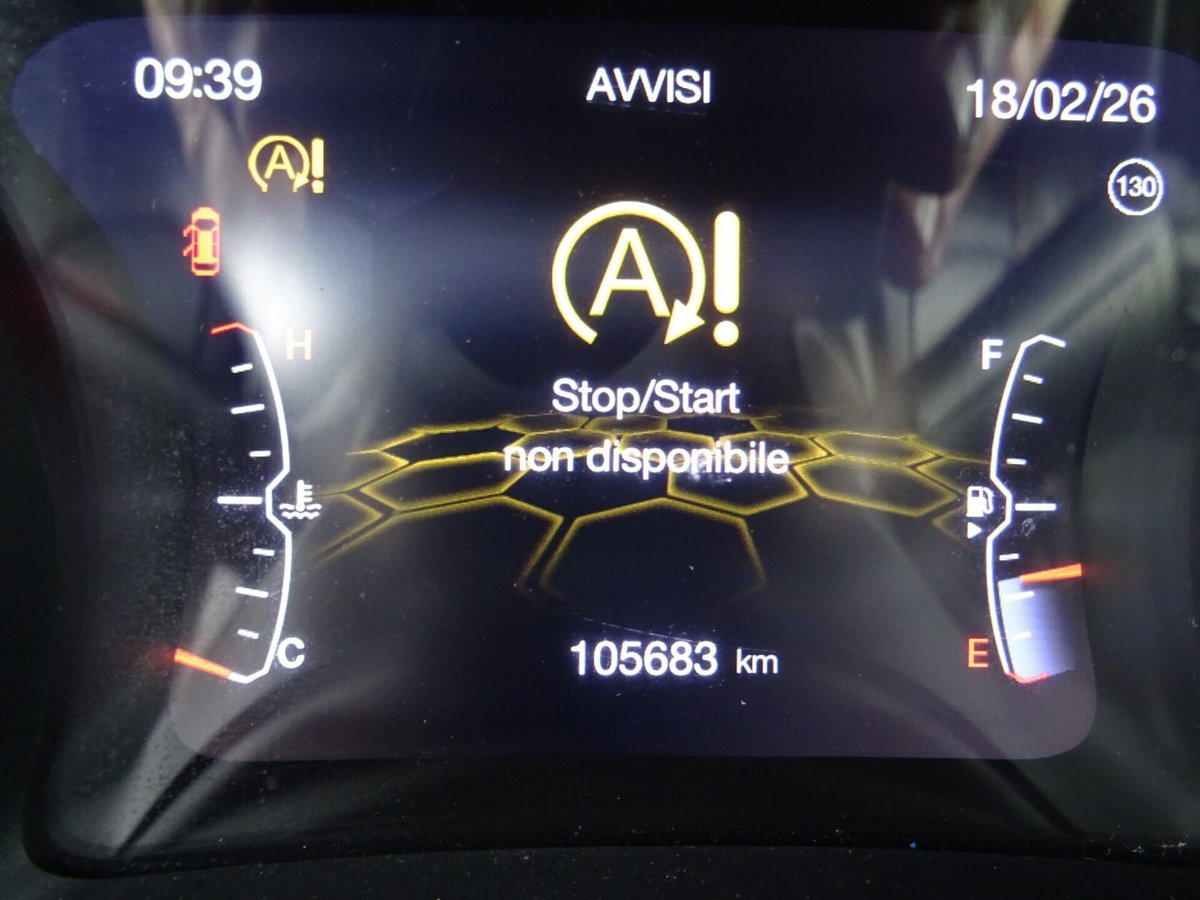 Jeep Compass 1.6 Multijet II 2WD Limited (13)
