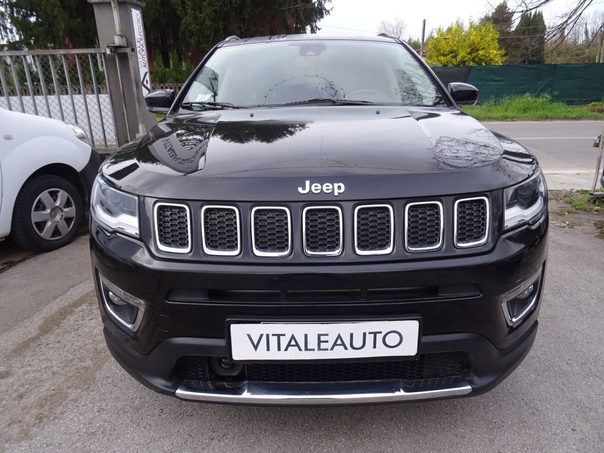Jeep Compass 1.6 Multijet II 2WD Limited (2)