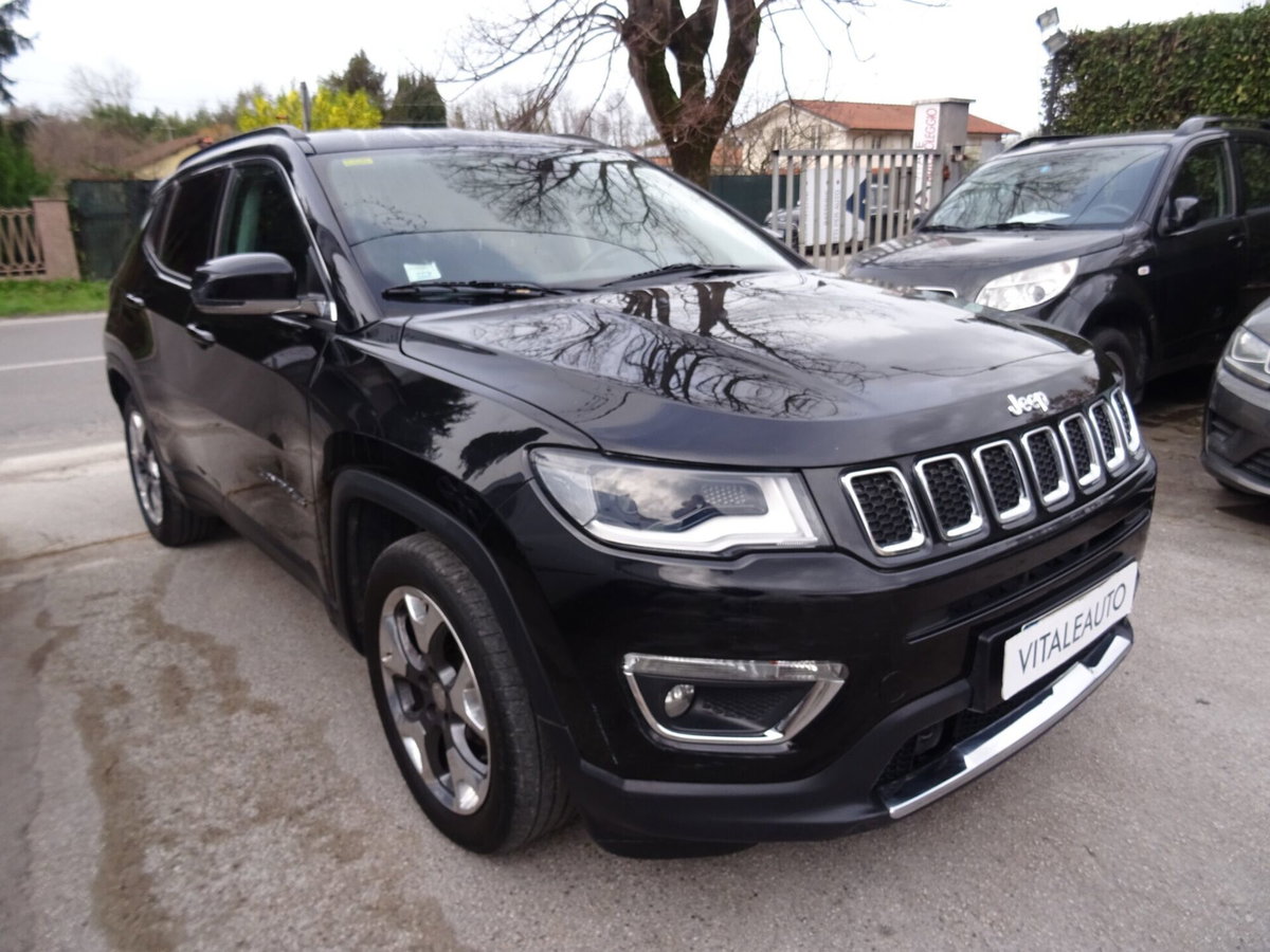 Jeep Compass 1.6 Multijet II 2WD Limited (3)