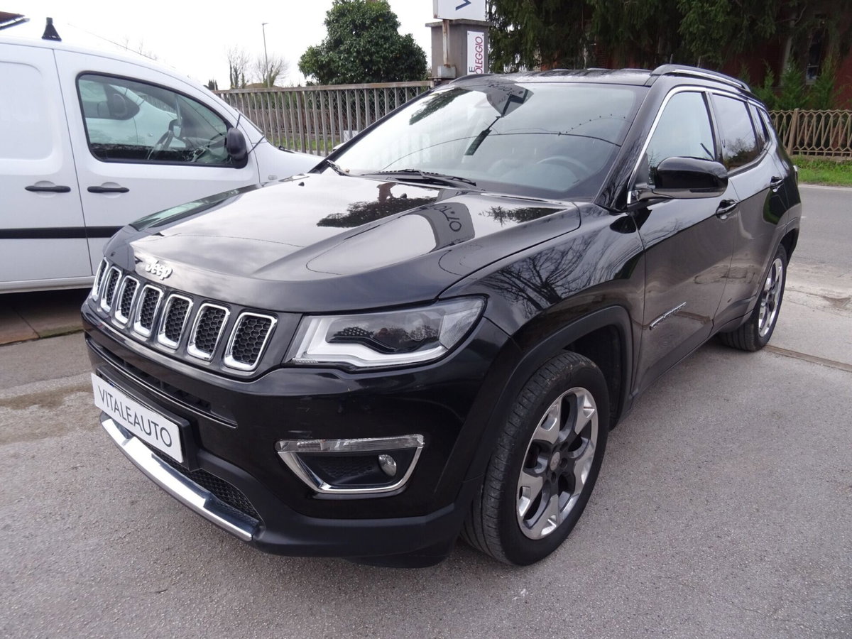 Jeep Compass 1.6 Multijet II 2WD Limited (4)