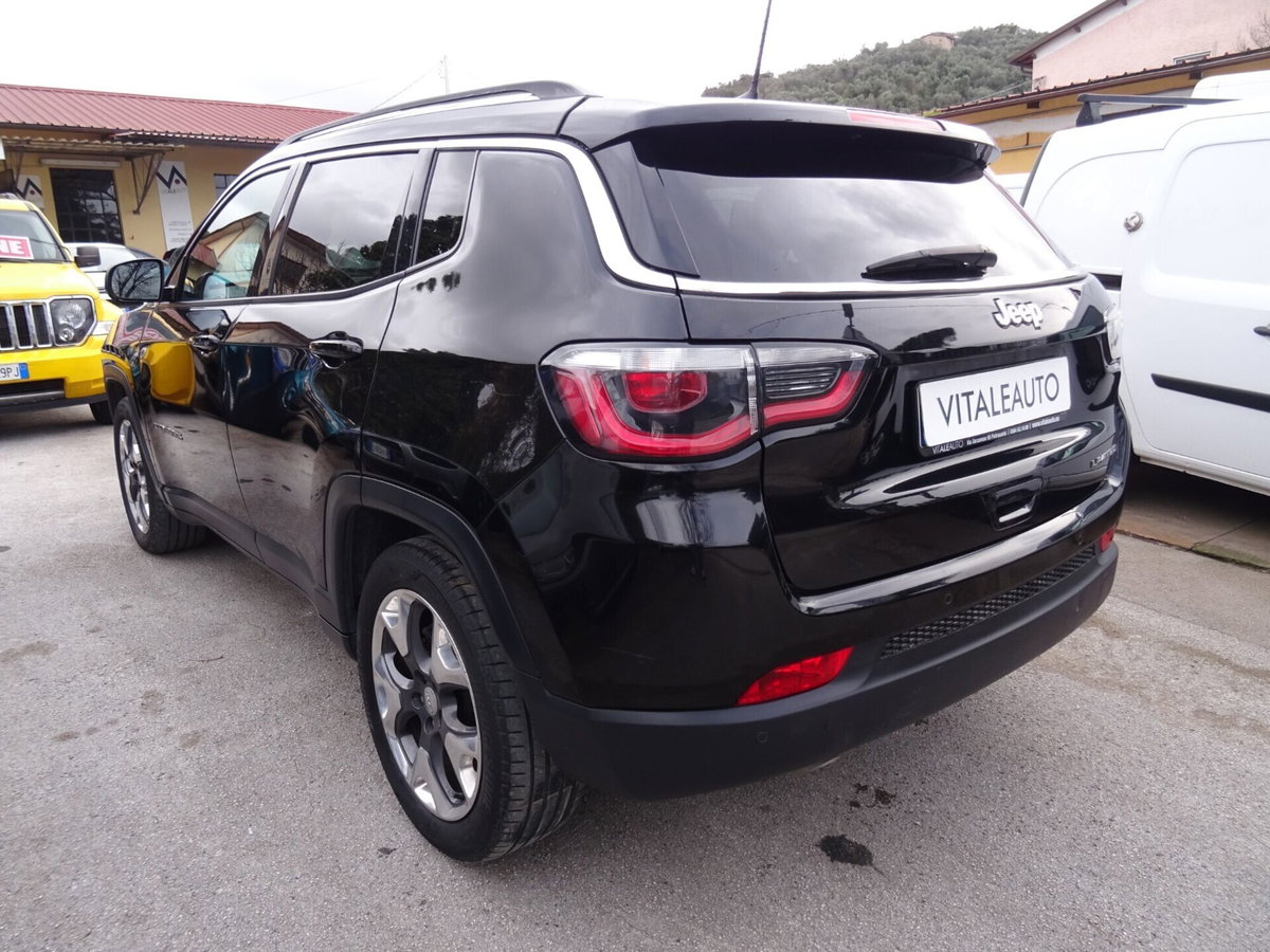 Jeep Compass 1.6 Multijet II 2WD Limited (5)