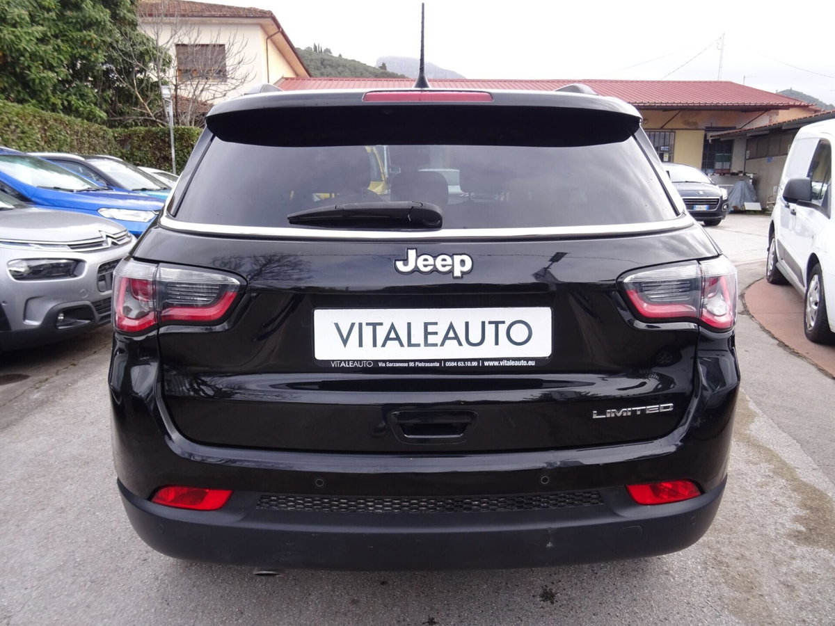 Jeep Compass 1.6 Multijet II 2WD Limited (6)