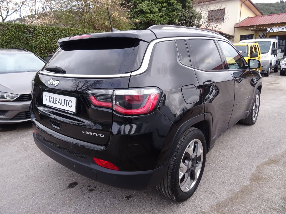 Jeep Compass 1.6 Multijet II 2WD Limited (7)