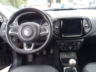 Jeep Compass 1.6 Multijet II 2WD Limited (9)