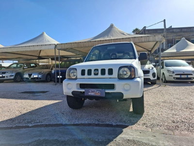 Suzuki Jimny 1.3i 16V cat 4WD JLX (2)