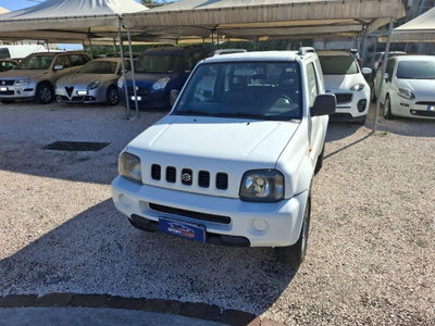 Suzuki Jimny 1.3i 16V cat 4WD JLX (3)