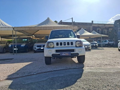 Suzuki Jimny 1.3i 16V cat 4WD JLX (4)