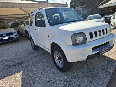 Suzuki Jimny 1.3i 16V cat 4WD JLX (5)