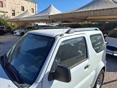 Suzuki Jimny 1.3i 16V cat 4WD JLX (6)