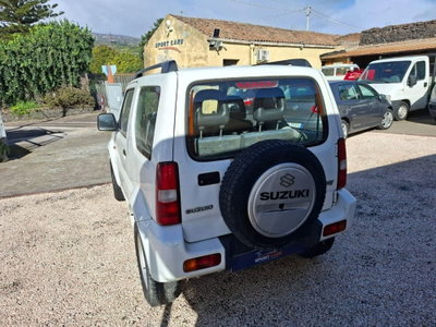 Suzuki Jimny 1.3i 16V cat 4WD JLX (7)