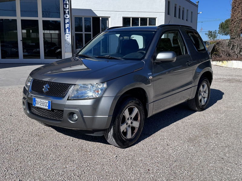 Suzuki Grand Vitara 1.9 DDiS 3 porte Offroad
