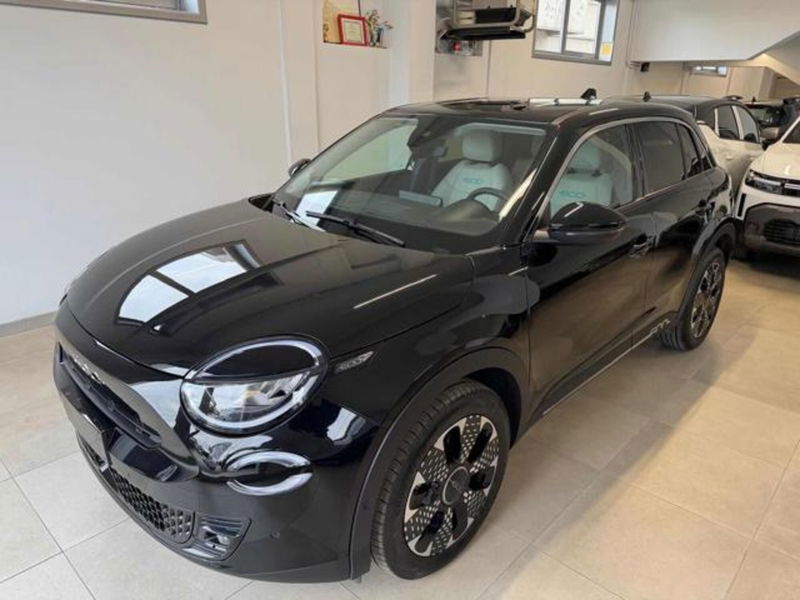 Fiat 600 1.2 hybrid La Prima 145cv auto