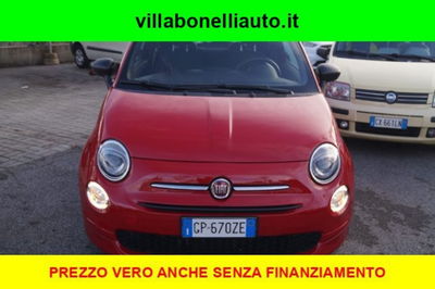 Fiat 500 1.0 Hybrid Red usata