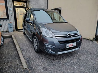Citroen Berlingo Multispace BlueHDi 100 XTR usata
