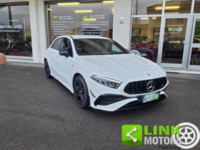 Mercedes-Benz Classe A Sedan AMG 35 AMG Line Premium 4matic auto usata