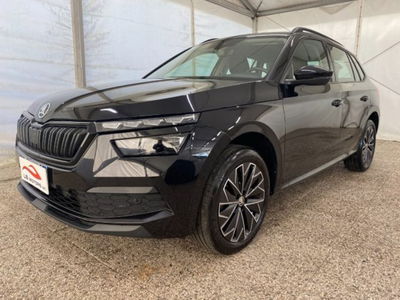 Skoda Kamiq 1.5 tsi Black Dots 150cv dsg usata