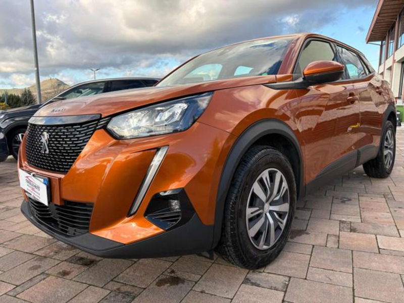 Peugeot 2008 BlueHDi 100 S&S Active