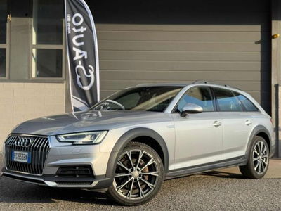 Audi A4 Allroad 2.0 TDI 190 CV S tronic usata
