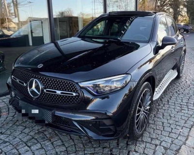 Mercedes-Benz GLC 220 d 4Matic Mild Hybrid AMG Advanced Plus usata