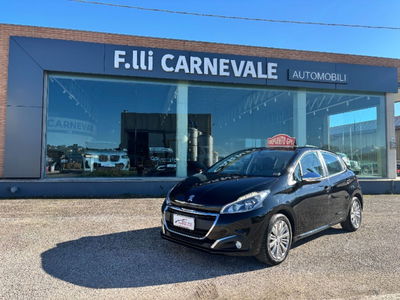 Peugeot 208 82 5p. GPL Active usata