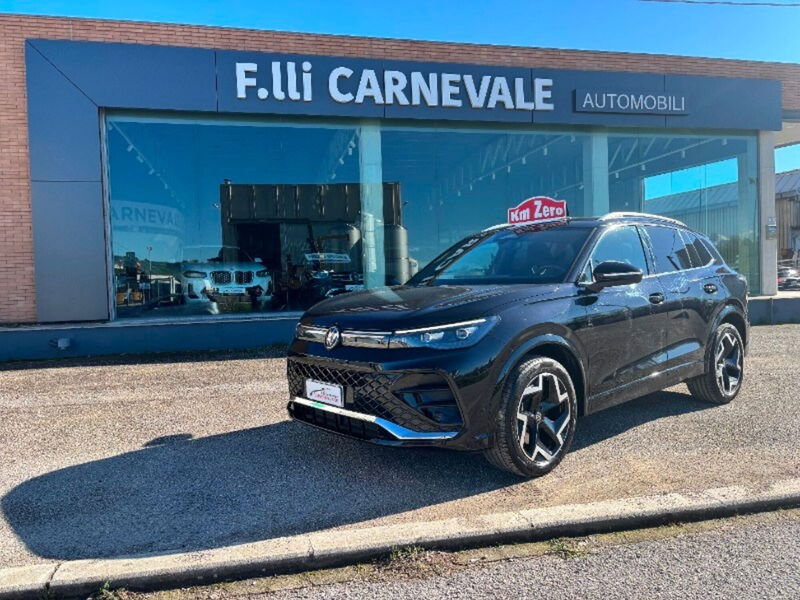 Volkswagen Tiguan 2.0 TDI 150 CV SCR DSG 4MOTION R-Line