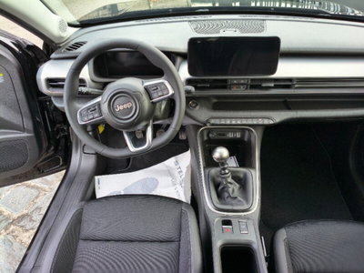 Jeep Avenger 1.2 turbo Summit fwd 100cv (11)