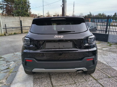 Jeep Avenger 1.2 turbo Summit fwd 100cv (5)