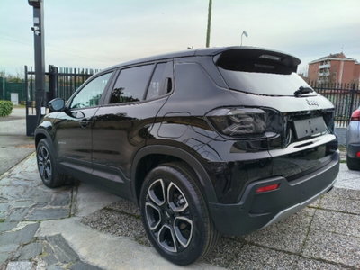 Jeep Avenger 1.2 turbo Summit fwd 100cv (6)