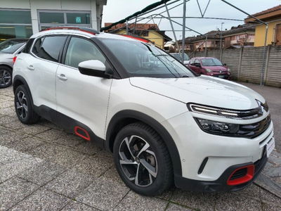 Citroen C5 Aircross Aircross PureTech 180 S&S EAT8 Shine usata