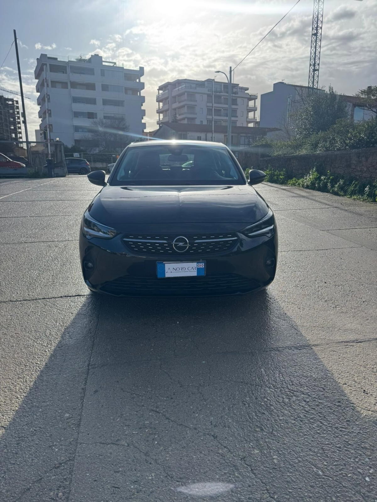 Opel Corsa 1.2 Edition (2)