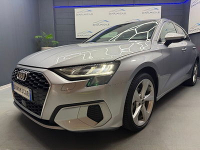 Audi A3 Sportback 30 TDI S tronic Business Advanced usata