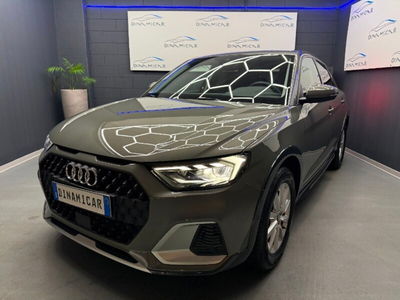 Audi A1 allstreet 30 1.0 tfsi Business 116cv s tronic usata