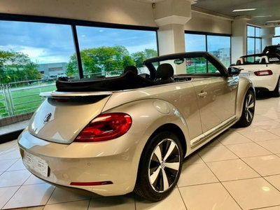 Volkswagen Maggiolino Cabrio 1.2 TSI Design (4)
